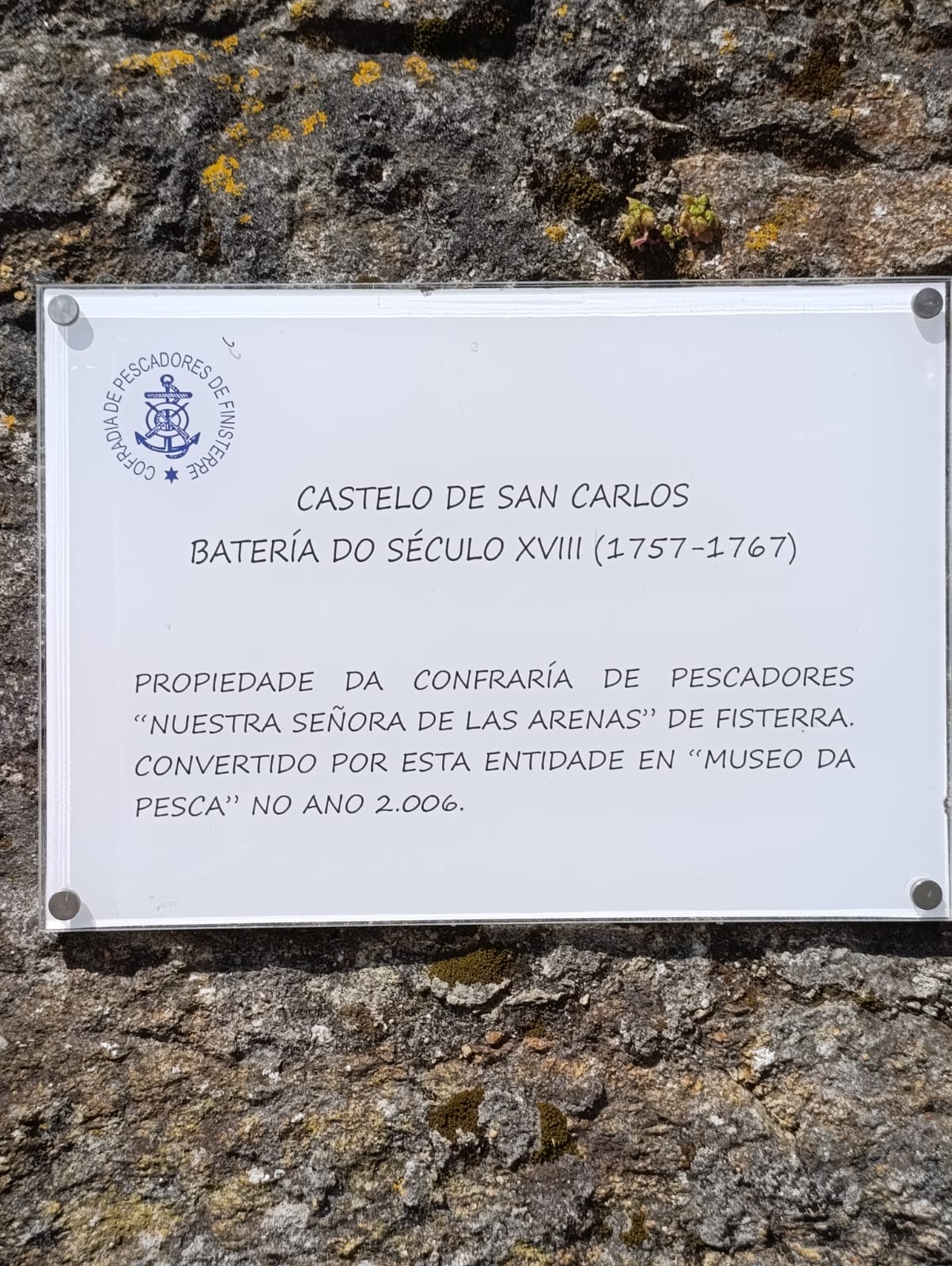 Museo de la Pesca Finisterre 7